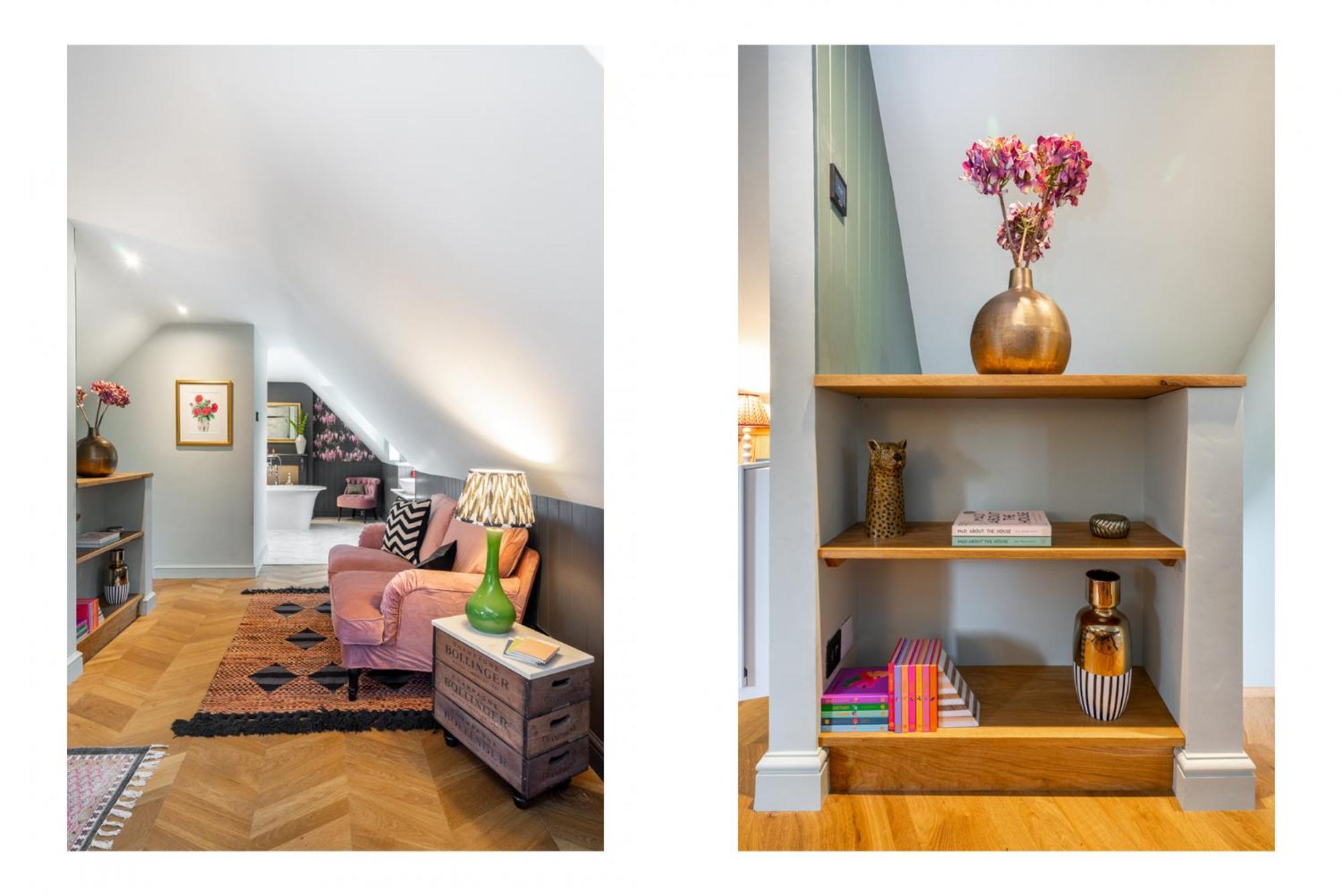 14 Acres - Luxury Countryside Retreats 호텔 마켓하보로 객실 사진