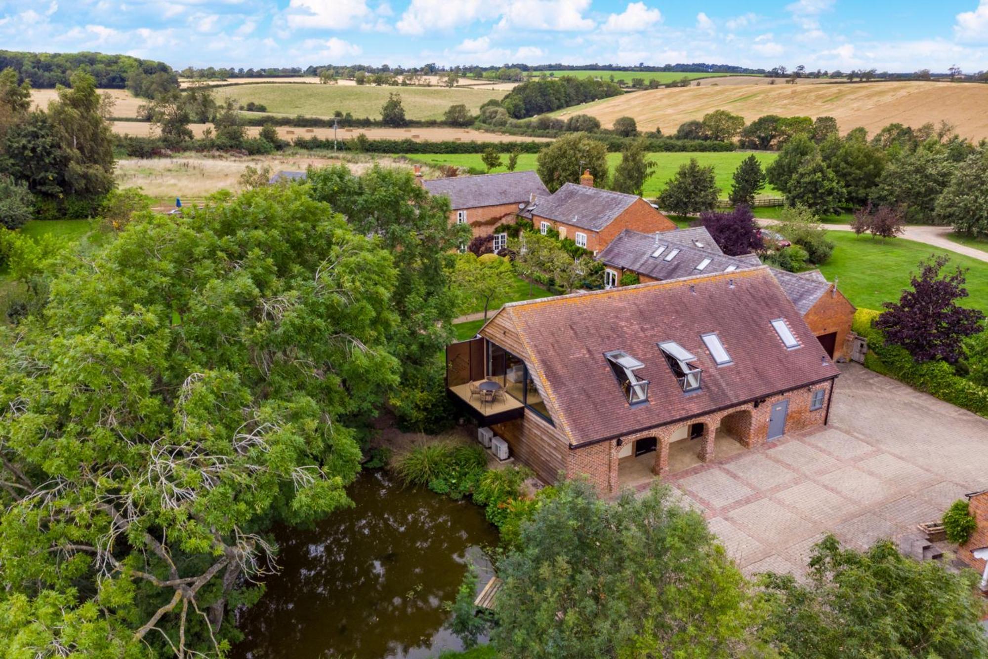 14 Acres - Luxury Countryside Retreats 호텔 마켓하보로 외부 사진