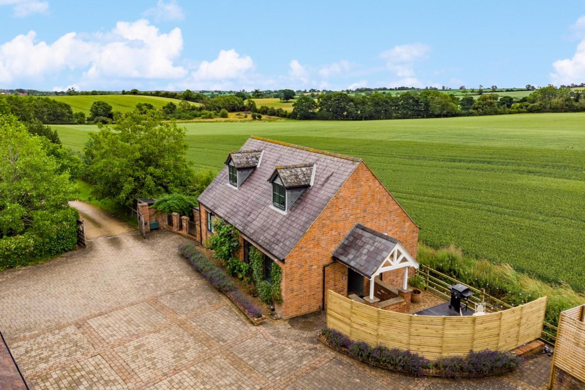 14 Acres - Luxury Countryside Retreats 호텔 마켓하보로 객실 사진