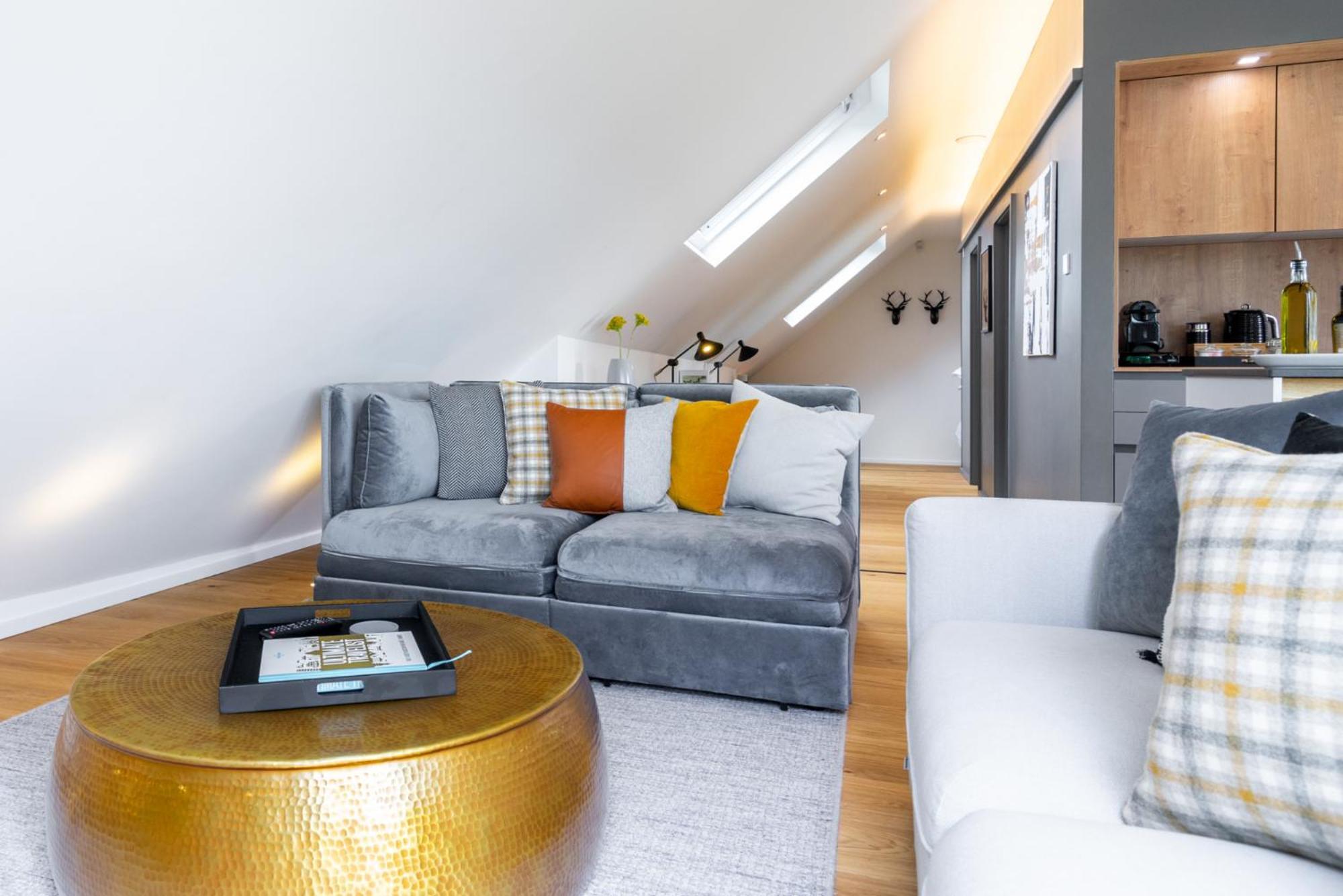 14 Acres - Luxury Countryside Retreats 호텔 마켓하보로 객실 사진