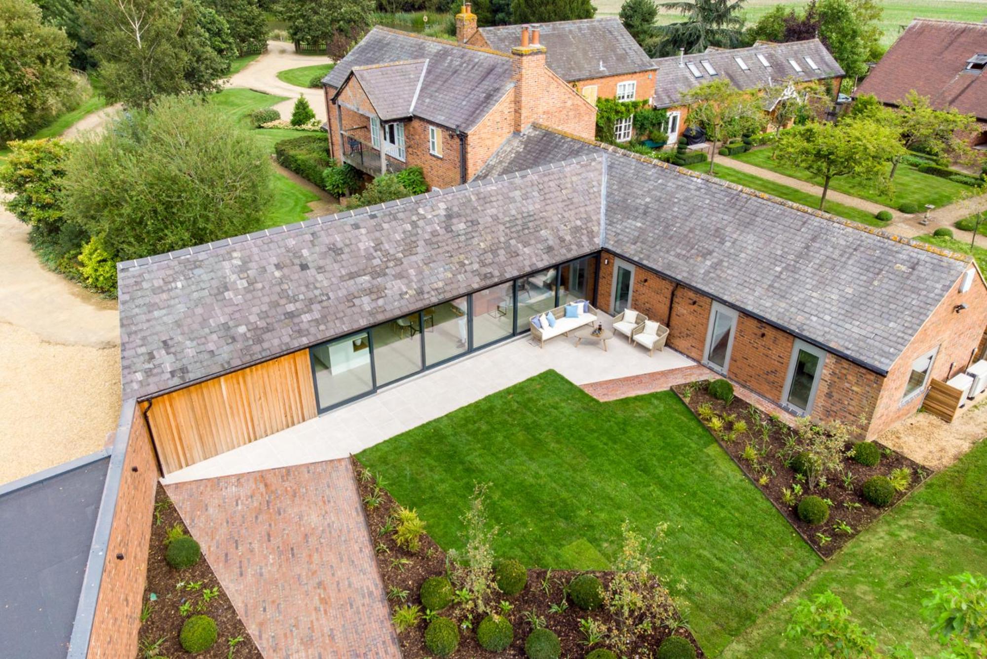14 Acres - Luxury Countryside Retreats 호텔 마켓하보로 외부 사진