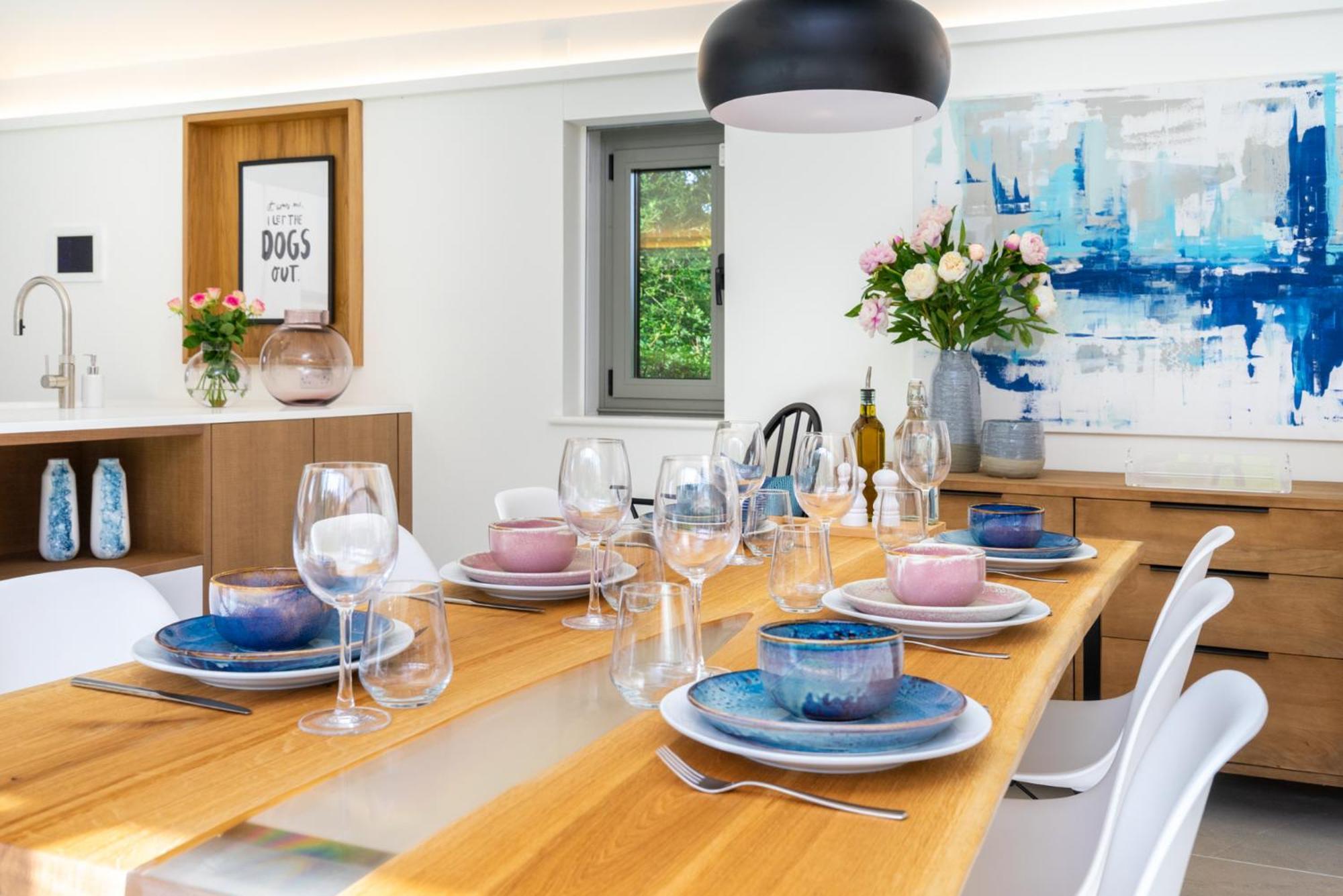 14 Acres - Luxury Countryside Retreats 호텔 마켓하보로 객실 사진